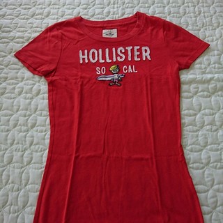 ホリスター(Hollister)のにゃん様、専用！可愛い❤️ホリスターTシャツF54(Tシャツ(半袖/袖なし))