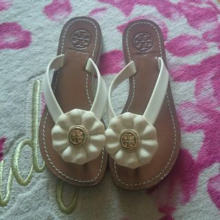 トリーバーチ(Tory Burch)のトリーバーチ  サンダル(サンダル)