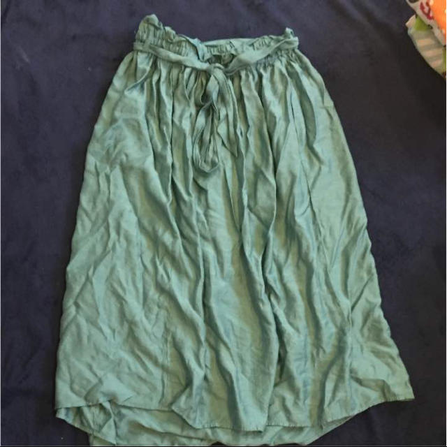 しまむら(シマムラ)のヘムスカート　しまむら レディースのスカート(ひざ丈スカート)の商品写真