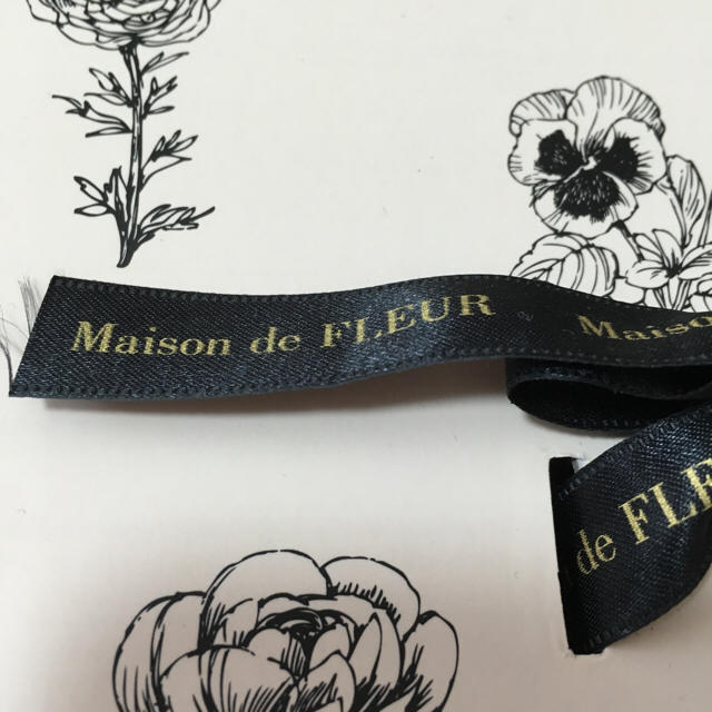 Maison de FLEUR(メゾンドフルール)のメゾンドフルール♡ギフトBOX インテリア/住まい/日用品の収納家具(ケース/ボックス)の商品写真