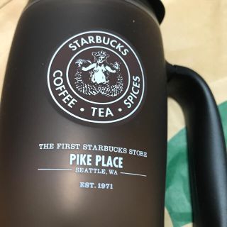 スターバックスコーヒー(Starbucks Coffee)のスターバックス タンブラー シアトル1号店限定(タンブラー)