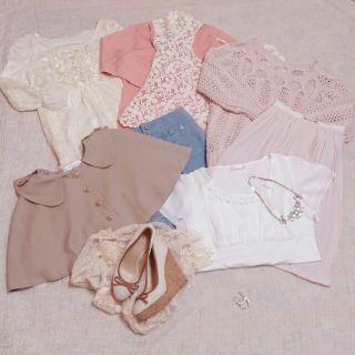 ウィルセレクション(WILLSELECTION)のｳｨﾙｾﾚｸｼｮﾝ春`10点set♪`(アンサンブル)