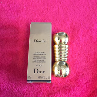 ディオール(Dior)のディオール リップ(口紅)