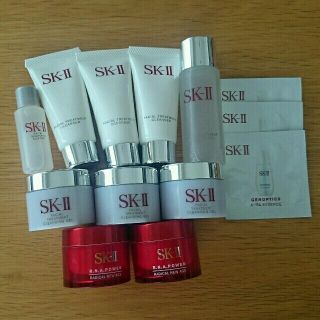 エスケーツー(SK-II)のSK2 サンプルセット(専用出品)(洗顔料)