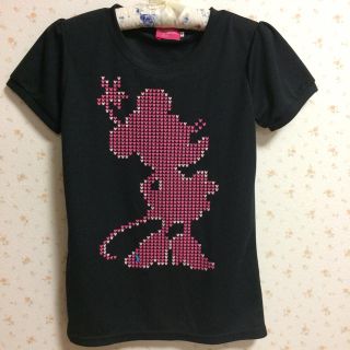 ディズニー(Disney)のミニーTシャツ(Tシャツ(半袖/袖なし))