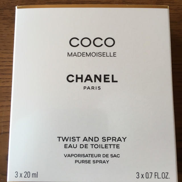 CHANEL(シャネル)のななな様専用 CHANEL香水  coco  ほぼ未使用！ コスメ/美容の香水(香水(女性用))の商品写真