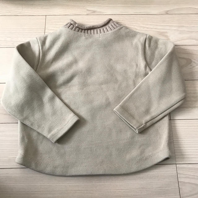 BURBERRY(バーバリー)のバーバリー セーター100cm キッズ/ベビー/マタニティのキッズ服女の子用(90cm~)(ニット)の商品写真