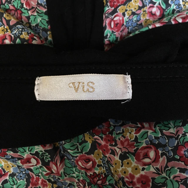ViS(ヴィス)のVIS トップス レディースのトップス(カットソー(半袖/袖なし))の商品写真