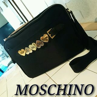 モスキーノ(MOSCHINO)のMOSCHINO ショルダーバッグ(ショルダーバッグ)