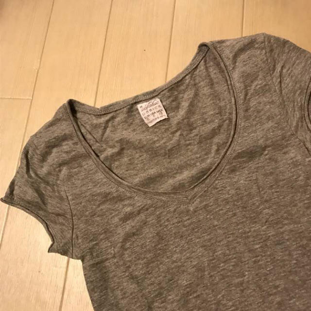 ZARA(ザラ)のZARA ❤︎ Tシャツ レディースのトップス(Tシャツ(半袖/袖なし))の商品写真