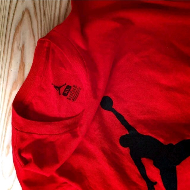 NIKE(ナイキ)のJordan Tシャツ メンズのトップス(Tシャツ/カットソー(半袖/袖なし))の商品写真