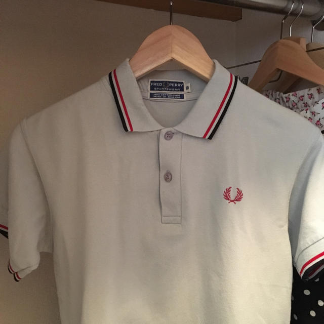 FRED PERRY(フレッドペリー)のfredperry ポロシャツ レディースのトップス(ポロシャツ)の商品写真