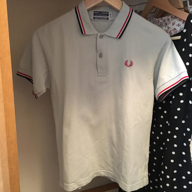 FRED PERRY(フレッドペリー)のfredperry ポロシャツ レディースのトップス(ポロシャツ)の商品写真