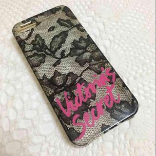 ヴィクトリアズシークレット(Victoria's Secret)のVictria's secret♡スマホケース♡IPhone5/5S/SE♡(iPhoneケース)