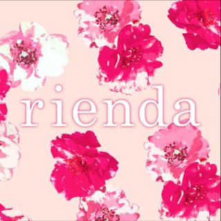 Rienda こっちゃん様専用 Rienda のショップ袋 2点の通販 By H S Shop リエンダならラクマ