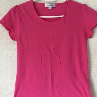 ジルスチュアート(JILLSTUART)のJIlL STUARTのフェミニンTシャツ(Tシャツ(半袖/袖なし))