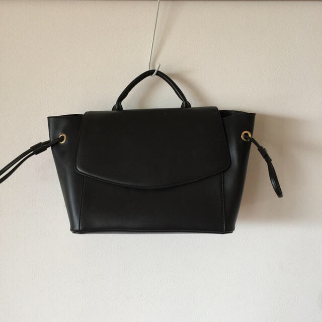 ZARA(ザラ)のZARA  bag レディースのバッグ(ハンドバッグ)の商品写真