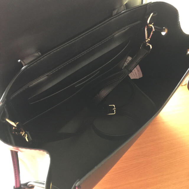 ZARA(ザラ)のZARA  bag レディースのバッグ(ハンドバッグ)の商品写真