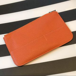 エルメス(Hermes)の【美品】HERMES エルメス コインケース ドゴン 付帯 レディース メンズ(コインケース)