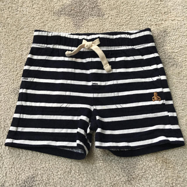 babyGAP(ベビーギャップ)のbaby GAP ベビーパンツ キッズ/ベビー/マタニティのベビー服(~85cm)(パンツ)の商品写真