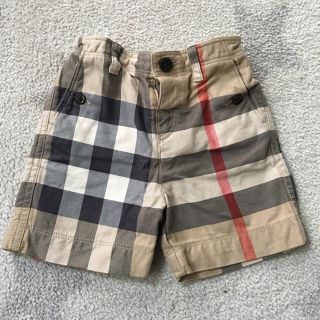 バーバリー(BURBERRY)のバーバリー ベビーパンツ(パンツ)