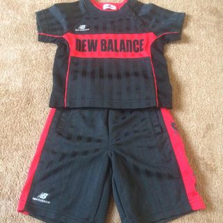 ニューバランス(New Balance)のNew balance 上下セット 90(Tシャツ/カットソー)