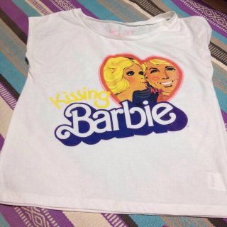 バービー(Barbie)のBarbieTシャツ(カットソー(半袖/袖なし))