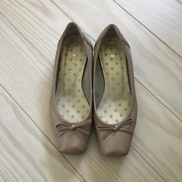 DIANA(ダイアナ)のDIANA バレエシューズ 22.5cm レディースの靴/シューズ(バレエシューズ)の商品写真