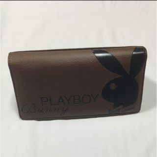 プレイボーイ(PLAYBOY)のよっちゃん様専用 PLAYBOY 【プレイボーイ】 財布 ✨新品・未使用✨(長財布)