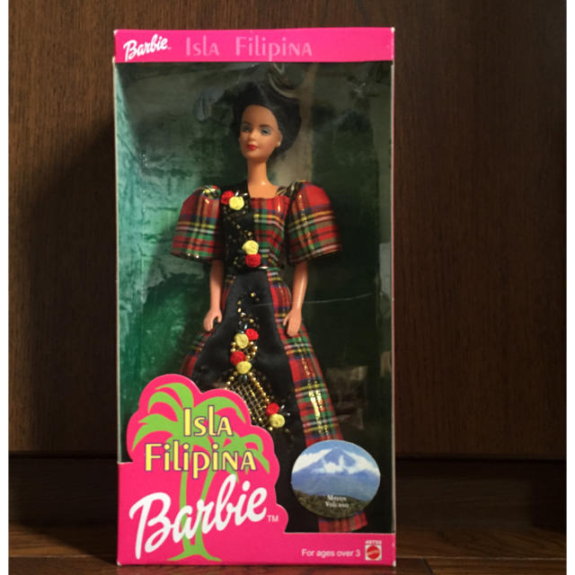 Barbie(バービー)のバービー人形 キッズ/ベビー/マタニティのおもちゃ(ぬいぐるみ/人形)の商品写真