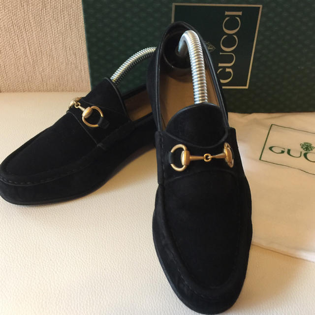 5☆好評 Gucciビットモカシン alamocirugiaplastica.com