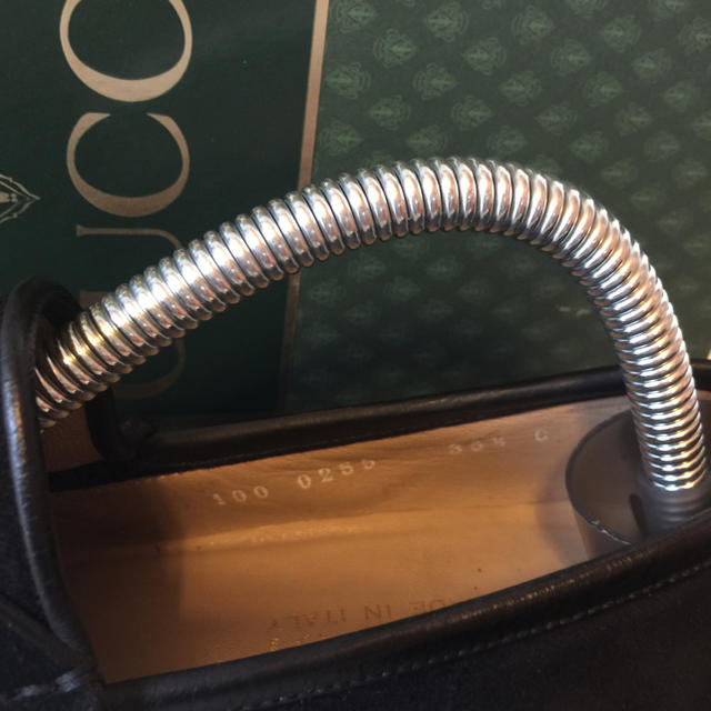 Gucci(グッチ)の❤️正規品❤️GUCCI レディースビットモカシン❤️箱 保存袋付き❤️ レディースの靴/シューズ(スリッポン/モカシン)の商品写真