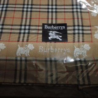 バーバリー(BURBERRY)のバーバリー★チェックのスカーフ(バンダナ/スカーフ)