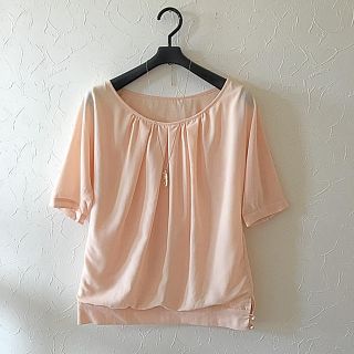 プロポーションボディドレッシング(PROPORTION BODY DRESSING)の★BODY DRESSING ピンクプルオーバー★(シャツ/ブラウス(半袖/袖なし))