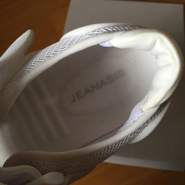 JEANASIS(ジーナシス)のJEANASISサンダルスニーカー レディースの靴/シューズ(サンダル)の商品写真