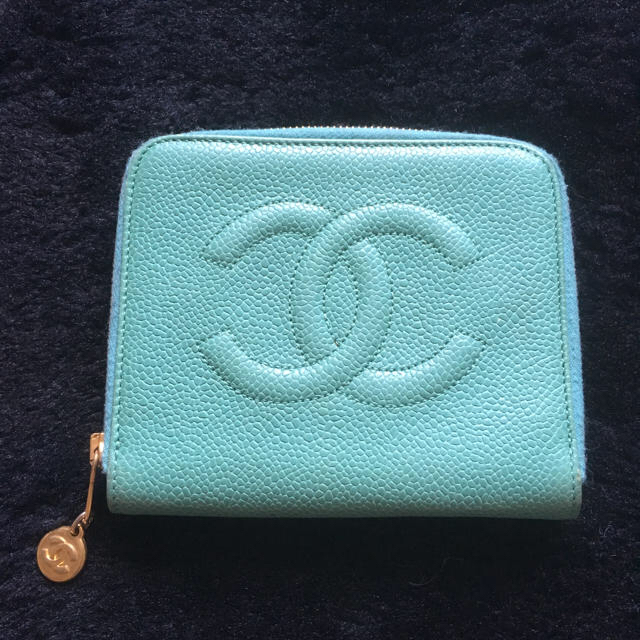 CHANEL(シャネル)のCHANEL財布　レア レディースのファッション小物(財布)の商品写真