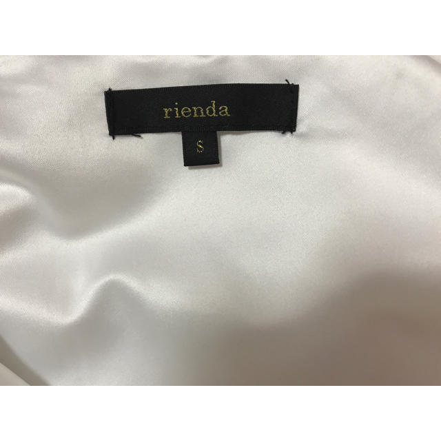 rienda(リエンダ)のrienda レースキャミスカウチョセットアップ レディースのレディース その他(セット/コーデ)の商品写真