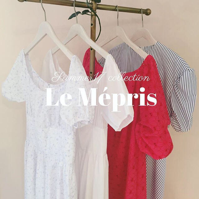 リトルホワイトローズドレス レディースのワンピース(ロングワンピース/マキシワンピース)の商品写真