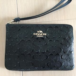 コーチ(COACH)の売切りセール。即、購入OK。コーチの小物入れ(小物入れ)