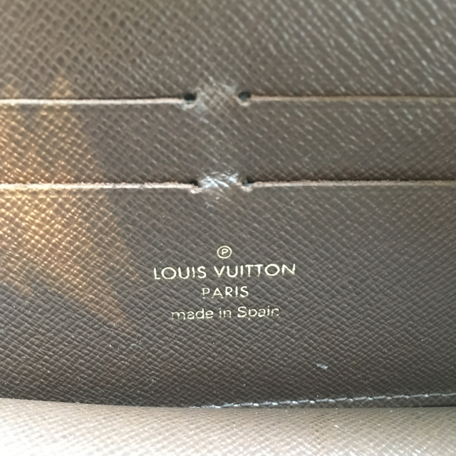 LOUIS VUITTON(ルイヴィトン)のLOUIS VUITTON ルイヴィトン モノグラムミニ 長財布  レディースのファッション小物(財布)の商品写真