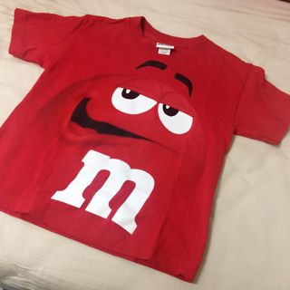 エムアンドエムアンドエムズ(m&m&m's)の新品未使用 m&m's Tシャツ 海外(Tシャツ(半袖/袖なし))