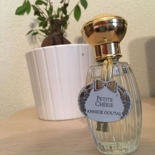 アニックグタール(Annick Goutal)のアニックグタール プチシェリー オードパルファン(香水(女性用))