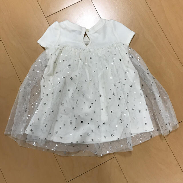 babyGAP(ベビーギャップ)のBaby GAP ワンピース 60 キッズ/ベビー/マタニティのベビー服(~85cm)(ワンピース)の商品写真