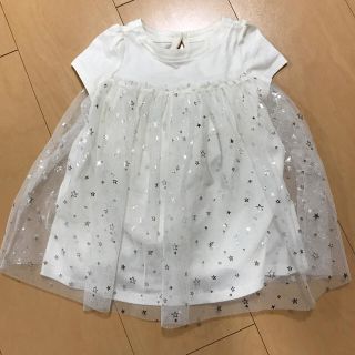 ベビーギャップ(babyGAP)のBaby GAP ワンピース 60(ワンピース)