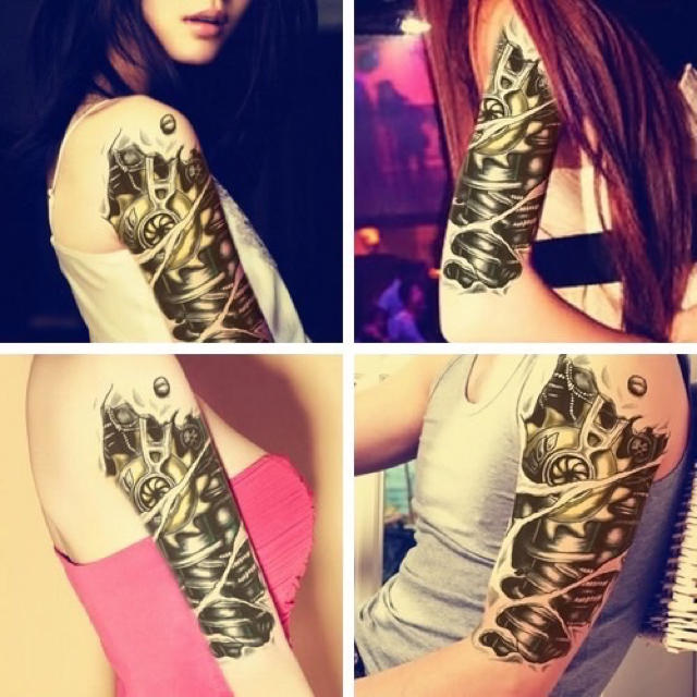 タトゥー Tattoo ボディーシール 機械 マシーン メカ ロボット 海 夏の通販 By Aki S Shop ラクマ タトゥー Tattoo ボディーシール 機械 マシーン メカ ロボット 海 夏の通販 By Aki S Shop ラクマ