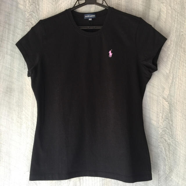 Ralph Lauren(ラルフローレン)のmisao様【新品タグ有】 RALPH LAUREN  レディースのトップス(Tシャツ(半袖/袖なし))の商品写真