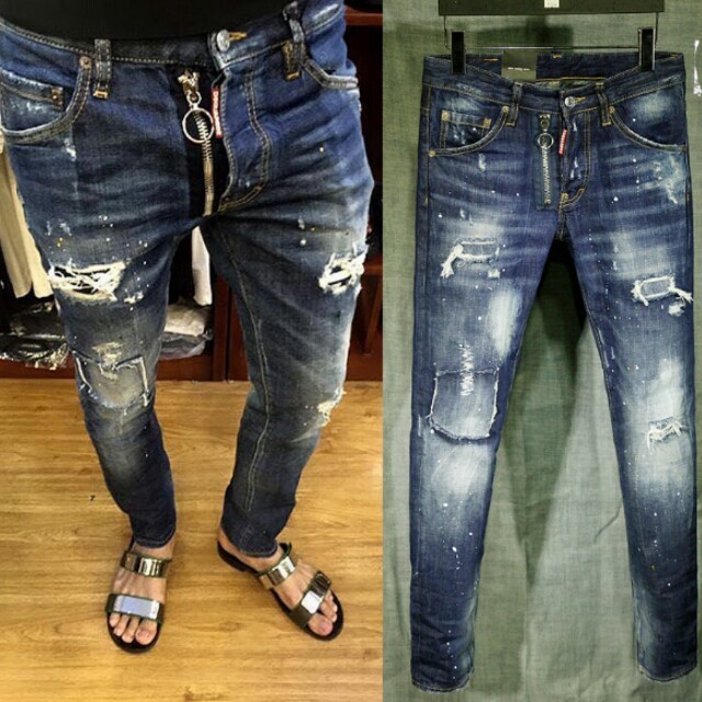 50%OFF! dsquared2 デニム - poumonquebec.ca