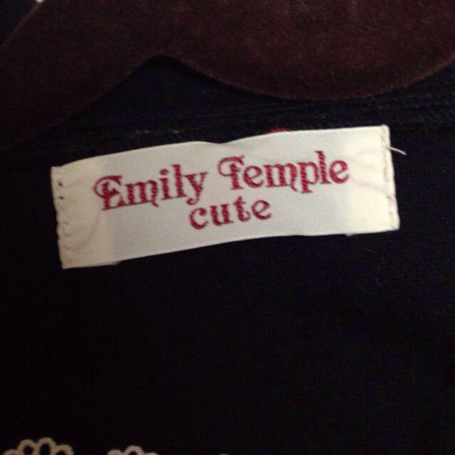 Emily Temple cute(エミリーテンプルキュート)のEmilly Temple cute レディースのワンピース(ロングワンピース/マキシワンピース)の商品写真