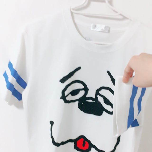 OLAF Ｔシャツ レディースのトップス(Tシャツ(半袖/袖なし))の商品写真