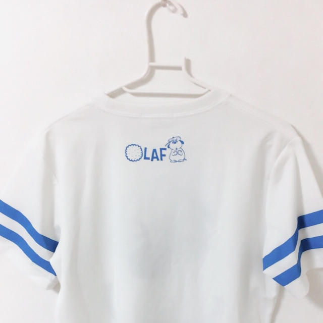 OLAF Ｔシャツ レディースのトップス(Tシャツ(半袖/袖なし))の商品写真